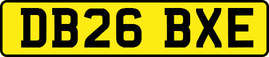 DB26BXE
