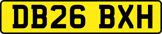 DB26BXH