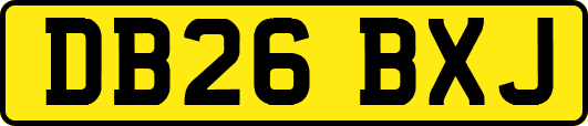 DB26BXJ