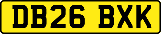 DB26BXK