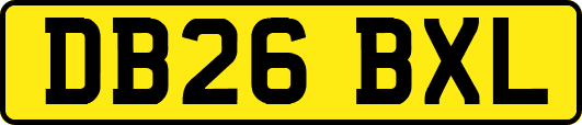 DB26BXL