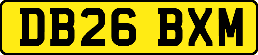 DB26BXM