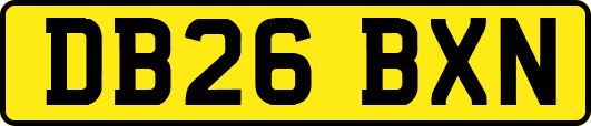 DB26BXN