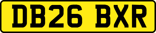 DB26BXR