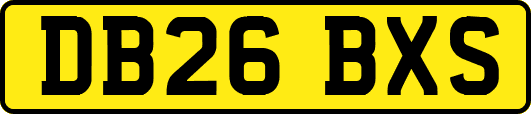 DB26BXS