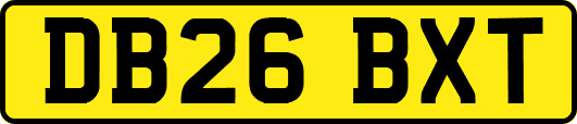 DB26BXT
