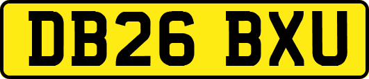 DB26BXU