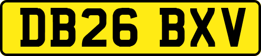 DB26BXV