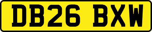 DB26BXW