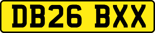 DB26BXX