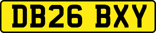 DB26BXY