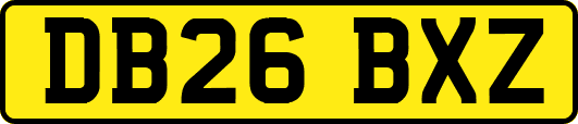 DB26BXZ