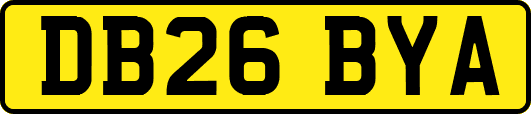 DB26BYA