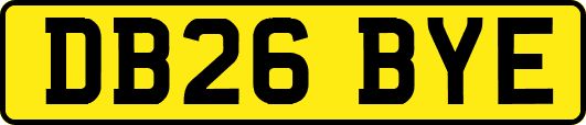 DB26BYE