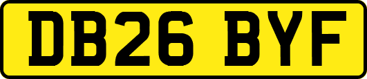 DB26BYF
