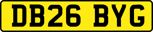 DB26BYG