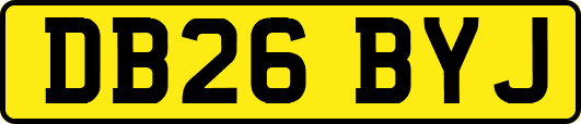 DB26BYJ