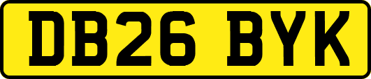 DB26BYK