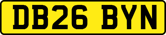 DB26BYN