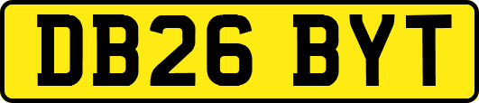 DB26BYT