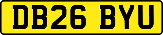 DB26BYU