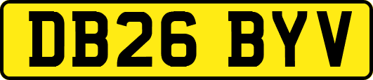 DB26BYV