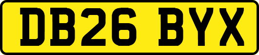 DB26BYX