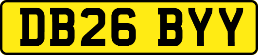 DB26BYY