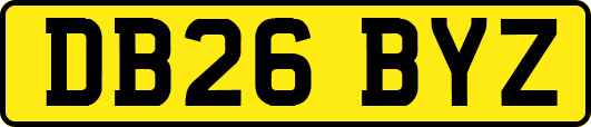DB26BYZ