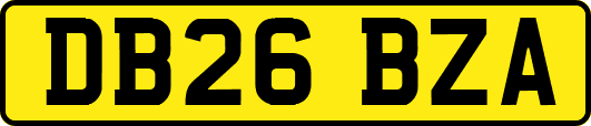 DB26BZA