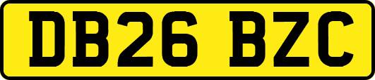 DB26BZC