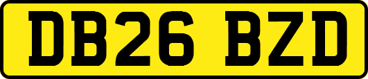 DB26BZD