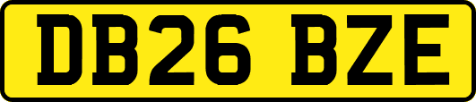 DB26BZE