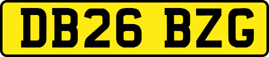 DB26BZG
