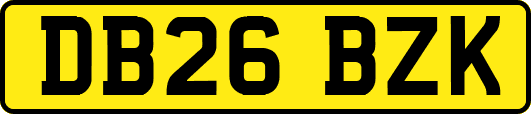 DB26BZK