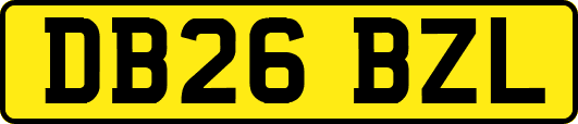 DB26BZL