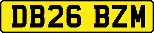 DB26BZM