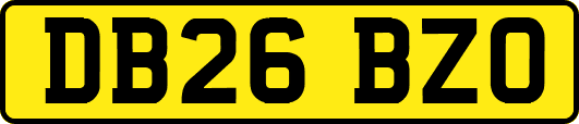 DB26BZO