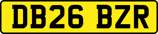 DB26BZR
