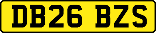 DB26BZS