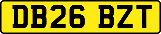 DB26BZT