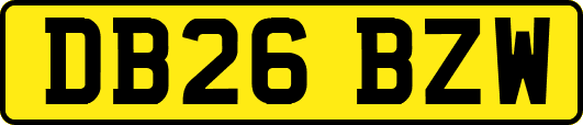 DB26BZW