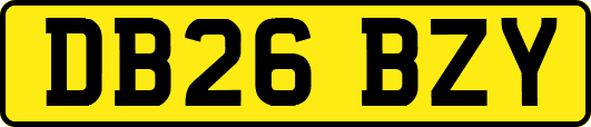 DB26BZY
