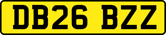 DB26BZZ