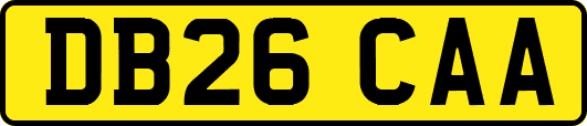 DB26CAA