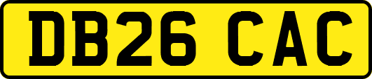 DB26CAC