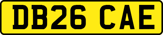 DB26CAE