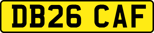 DB26CAF