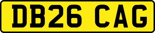 DB26CAG
