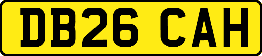 DB26CAH